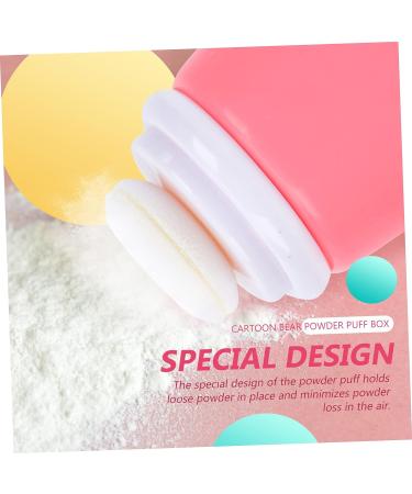 DOITOOL 10 pcs Pink Travel Makeup Bottle and Face Cosmetic Container Set - Buy Online on GoSupps.com