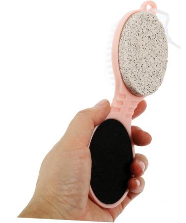 Gogogmee Handheld Foot Trimmer Tool Pedicure Supplies Foot Exfoliating File Professional Pedicure Tool Pedicure Kit Scraper File Foot Scrubber Brush Foot File Tool Pedicure File Tool - Buy Online on GoSupps.com