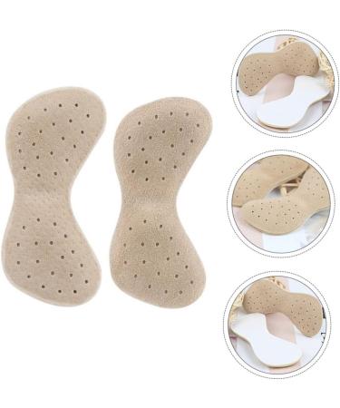 Shop Healvian 6 Pairs Anti-Wear Heel Stickers for Women - Cushioned Gel Heel Pads & Inserts for High Heels & Sneakers - Sweat Absorbing Comfort - Buy Online on GoSupps.com