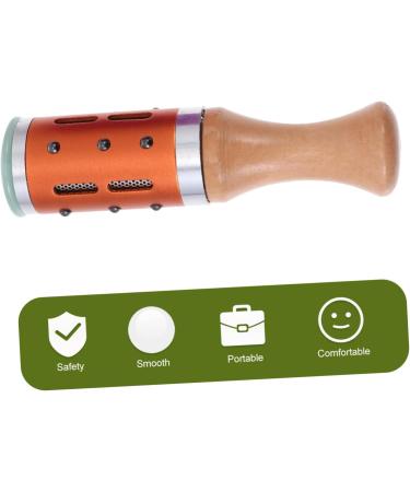 Homsfou 2-Pack Moxibusstaufststab Face Massage Device | Multifunctional AI-Box & Moxibustion Burner - 15x4.5cm Various Colors - Buy Online on GoSupps.com