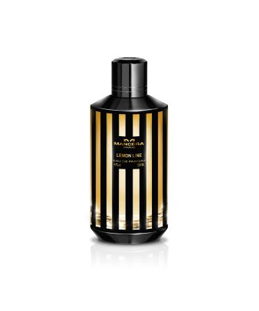 MANCERA Eau de Parfum Spray Lemon Line 4 Fl Oz