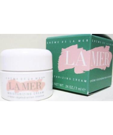 LA MER Creme Regeneration Intense 7ml/.24oz -travel size- only 1 jar in box