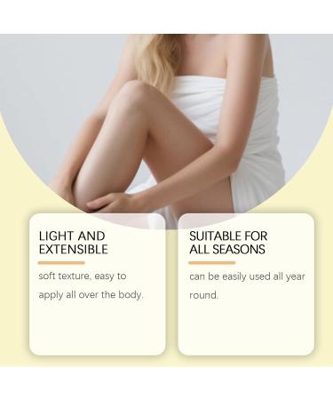 VKaoess Vanilla Firming Body Cream Skin Tightening & Smoothing Lotion for Women Moisturizing Dry Skin on Arms Legs Neck AntiSagging Appearance Support for All Skin 100g 3 Shares - Buy Online on GoSupps.com