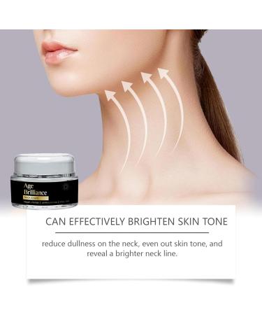 OYUCDAGQ Neck Firming Cream Neck Lifting Cream Neck Firming and Lifting Cream Firms Crepey and Sagging Neck Skin Suitable for All Skin Types - Buy Online on GoSupps.com