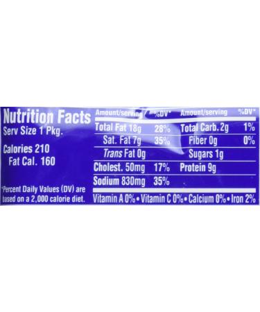 SPAM Single 2.5oz Pouches - Pack of 6 | Convenient and Delicious On-the-Go Option - Buy Online on GoSupps.com