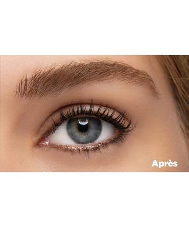 Revlon Volumazing Mascara Waterproof Volume and Length False Eyelash Effect 24H Hold Intense Black (9ml) 951 Blackest Black - Buy Online on GoSupps.com