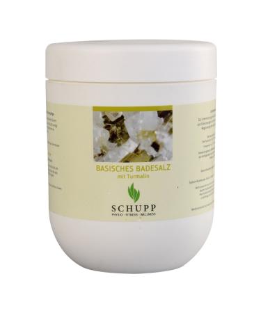 Basic swimming salt with Tourmaline