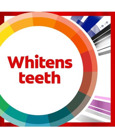 Colgate Total Advanced Enamel Toothpaste 120 mL - Buy Online on GoSupps.com