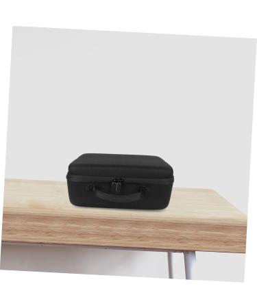 HAPINARY 2 Pcs Hair Dryer Storage Bag Portable Hair Dryer Pouch Hair Dryer Portable Case Diffuser Black Eva - Buy Online on GoSupps.com