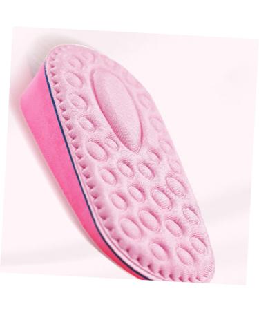 NOLITOY Invisible Heightening Insoles - 6 Pairs of Soft Shoe Pads for Women | Comfort & Style | Leg Length Enhancer - Buy Online on GoSupps.com