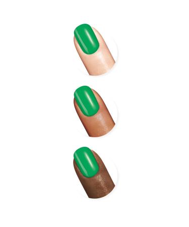 Sally Hansen Xtreme Wear Nail Polish - Streak-Free Shiny Finish Long-Lasting Tan-Lime Color (0.12 fl oz) | Buy Online Internationally - Buy Online on GoSupps.com