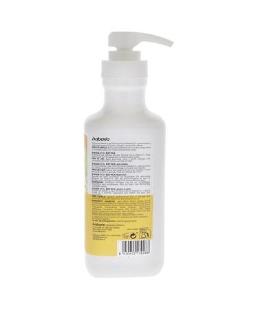 Babaria Vitamin C Body Milk - Brightening Body Lotion for Women - Boosts Collagen & Moisturizes - All Skin Types - 16.9 oz - Buy Online on GoSupps.com