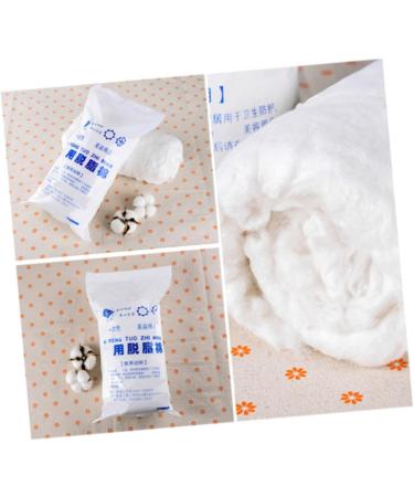 Healeved Roll Cotton Pure Cotton Ball Degreasing Cotton - Buy Online on GoSupps.com
