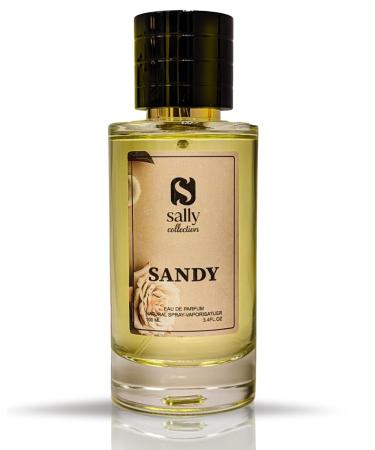 Sandy Perfumes - Luxurious Fruity Floral Oriental Fragrance Seductive & Mysterious Scent - Buy Online on GoSupps.com
