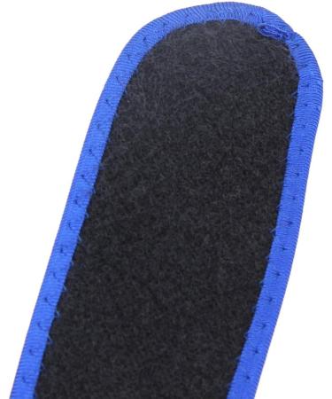 EROSPA Anti-Snoring Chin Strap | Soft Neoprene | Unisex | Black/Blue | Improve Sleep Quality - Buy Online on GoSupps.com