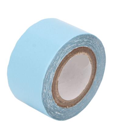 Qukaim Lace Support Tape Wig Support Tape 3 Yards Double Sided 2.3cm Lace Tape Roll Strong Adhesive Hypoallergenic PU for Hair Extensions