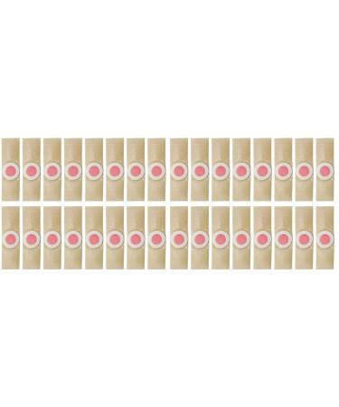 FOMIYES 72 Pcs Corn Remover Pads Callus Cushions Toe Pads Self- Stick Adhesive Foot Care Cushions for Foot Corn Removal Pain Relief Supplies Pink - Buy Online on GoSupps.com