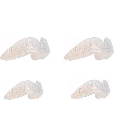 4 Syringes Remineralization Gel & Custom Teeth Trays - Strengthen Enamel & Reduce Sensitivity - Ideal for Post-Teeth Whitening Care - Buy Online on GoSupps.com