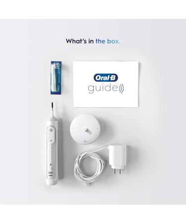 Buy Oral-B Electric Toothbrush with Alexa & Dash Replenishment - Smart Brushing System - International Shipping Available - Buy Online on GoSupps.com
