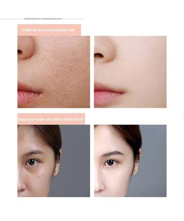 2023 Pore Eraser Waterproof Face Primer Stick Set - Matte Blur Stick for Poreless Makeup - Hydrating Foundation Cream - 3PCS - Buy Online on GoSupps.com