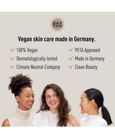 Daytox Facial Tonic 200ml | Alcohol-Free & Perfume-Free | Vegan Hyaluron & Vitamin B5 | Silicone-Free | Made in Germany - Buy Online on GoSupps.com