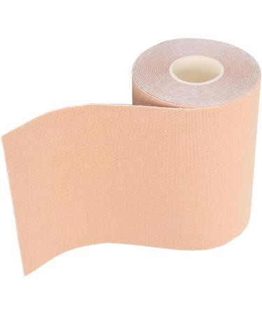 Jauarta Nasal Cannula Face Tape High Elasticity Easy to Cut Oxygen Tube Skin Tapes for Nasal Feeding Tube (10cm*5m) - Buy Online on GoSupps.com
