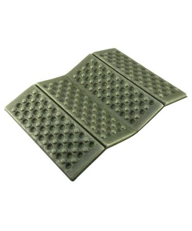 Cushion Seat Pad Portable EVA Foam Camping Mat Seat for Outdoor Camping Hiking Green