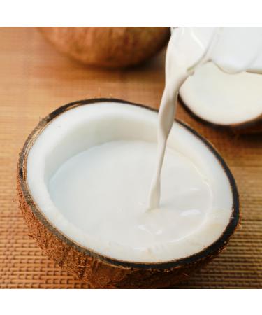 ROYAL THAI - Coconut Milk 17% MG - 1 X 400 ML - Buy Online on GoSupps.com