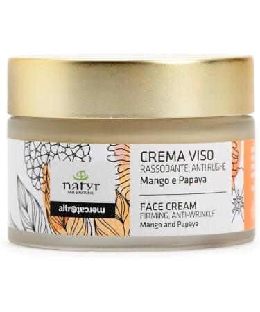 Cheveux Cosmetics Ligne de th vert la mangue et de papaye italien Bio Cosmetics Natyr - Fair & Naturel hydratant Assouplir nourrissante d licat DE PROTECTION - Buy Online on GoSupps.com