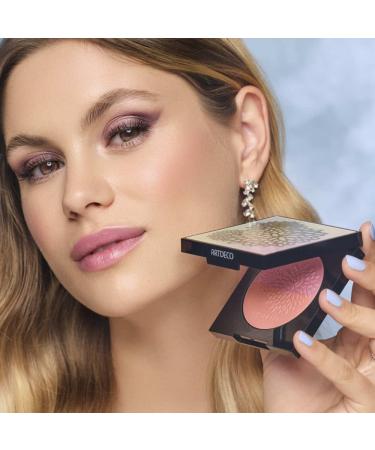 Buy Artdeco Blush Couture - Limited Edition Two-Tone Blush in Mirrored Tin | 10g Floral Design - International Shipping Available - Buy Online on GoSupps.com