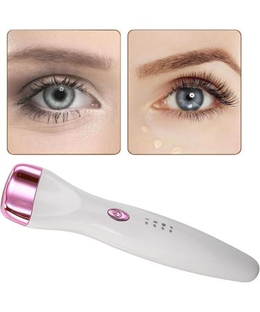 Heated Eyelash Curler with 3 Temperature Settings | USB Rechargeable 360 Design & Memory Function | Long-Lasting Makeup Essential - Buy Online on GoSupps.com