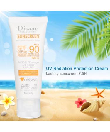 Buy SPF 50 Sunscreen Lotion & Cream - Brightening Sun Protection for Your Skin | International Shipping Available - Buy Online on GoSupps.com