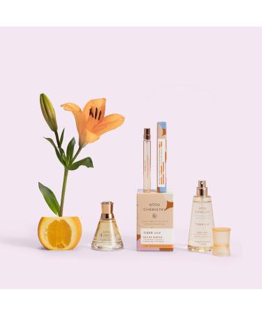Good Chemistry Tiger Lily Eau de Parfume Tiger Lily 1.69 Fl Oz (Pack of 1) - Buy Online on GoSupps.com
