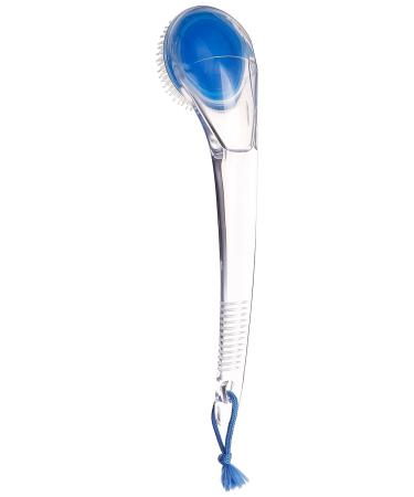 Zadro Body Brush - Large | Exfoliating Brush for Smooth Skin - Buy Online on GoSupps.com