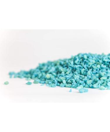 Blue Popping Candy 100g - Natural Blue Coloured Cocoa Butter Coated Popping Candy for Baking & Cake Decoration - Buy Online on GoSupps.com