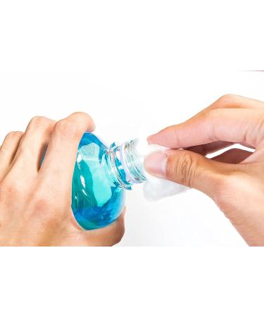 DecorRack 300 Small Cotton Balls - 100% Natural Cotton for Makeup, Nail Polish Removal, Oil Lotion, Powder - Soft, Absorbent Multi-Purpose Balls (300 Count) - Buy Online on GoSupps.com