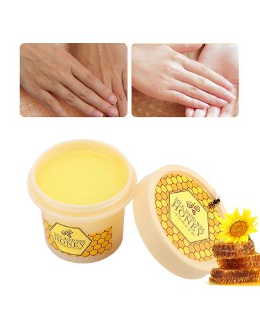 Shop Sonew Milk Honey Hand Mask - Moisturizing Care for Cracked Dry Hands | Hand Care Wax Gloves (120g) - International Shipping Available - Buy Online on GoSupps.com