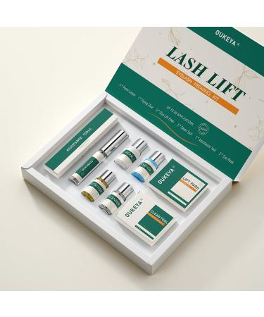 Professional Lash Lift Kit - Semi-Permanent Eyelash Perming Curling & Lifting for Salon & Home Use - Shop Now - Buy Online on GoSupps.com