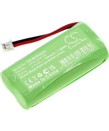 SPANN Battery Replacement for Motorola O201C & O202C - HFR-AAA750 2.4V | Fast International Shipping - Buy Online on GoSupps.com