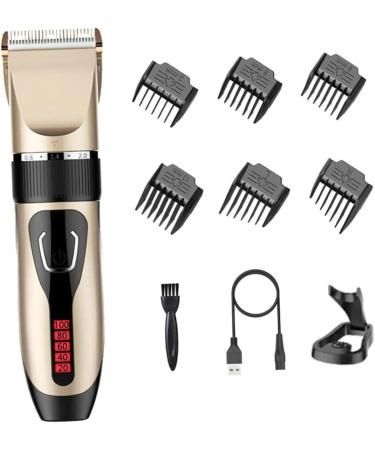 Ipetboom 1 Set Electric Clippers Cutting Clipper Cordless Trimmer for Men Mens Body Trimmer Haircut Trimmer Men Beard Trimmer Cordless Beard Trimmer Hair Trimmer Water Proof Barber Supplies - Buy Online on GoSupps.com