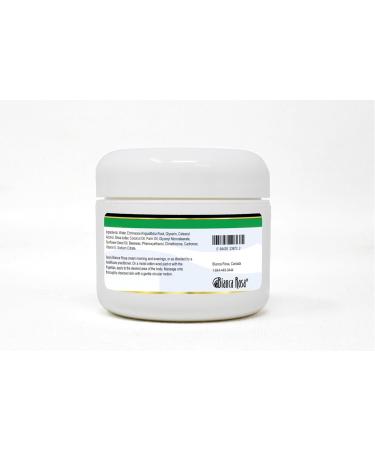 Echinacea Angustifolia Root Cream - 2 oz | Boost Immunity & Skin Health | International Shipping Available - Buy Online on GoSupps.com