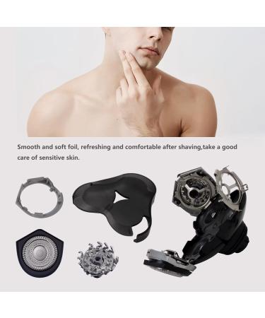 Replacement Head for Philips Norelco RQ10 Arcitec - Generic Triple Track Razor Shaving Unit by GMZ | International Shipping Available - Buy Online on GoSupps.com