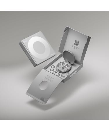 Loop Engage 2 Ear Plugs - Everyday Noise Relief with 16 dB Reduction for Conversations Work & Social Gatherings | Comfortable & Clear Speech Earplugs - Buy Online on GoSupps.com