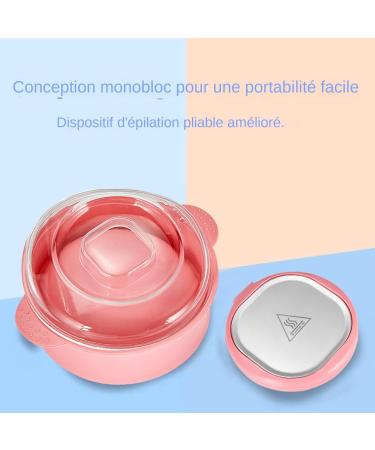 Chauffe-Pour Le Corps - Intelligent Silencieux Avec Un Chauffage Rapide Et Universel | Pot De Chauffe-Pour Le Visage Et Le Corps - pour les Femmes la Maman l' pouse l'Amie les Filles et - Buy Online on GoSupps.com