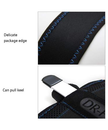Posture Corrector Spinal Support Anti-hump artifact adult orthopedic belt shoulder blade fracture clavicle orthopedic belt (Size : M) favorite gift lofty ambition - Buy Online on GoSupps.com