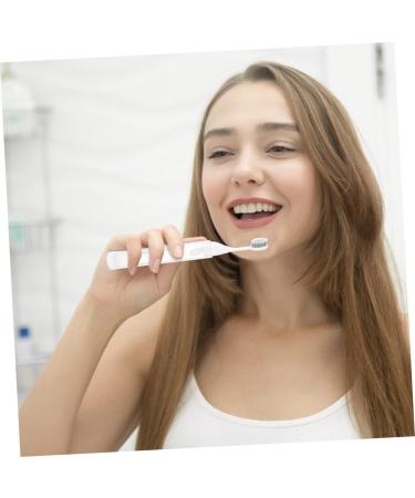 CliSpeed 2-in-1 Portable Folding Toothbrush Set - Mini Travel Soft Bristle Toothbrushes for Kids & Adults - Ideal Travel Dental Tool - Buy Online on GoSupps.com