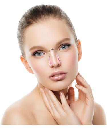 Lot De 5 Pinces Amincissantes Nez En Silicone Invisibles Usage Jour Et Nuit Correcteurs Respiratoires Pour Femmes Rehausseurs Discrets Hauteur Du Nez Massage Nasal Quotidien - Buy Online on GoSupps.com