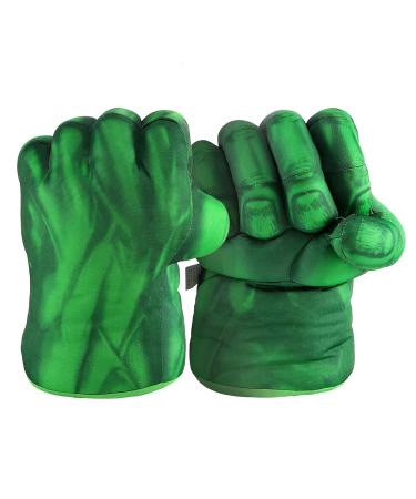 DIKYM Superhero Gloves Boxing Gloves (1 Pair Gloves) Green