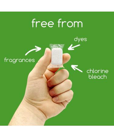 Beyond Natural Dishwasher Tablets - Fragrance & Dye Free - Certified Biobased - 32 Count - Buy Online on GoSupps.com
