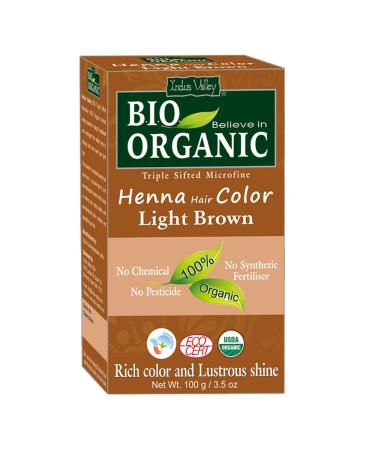 Henn 100% bio Bio Triple Mot Microfin Poudre en 12 TONS